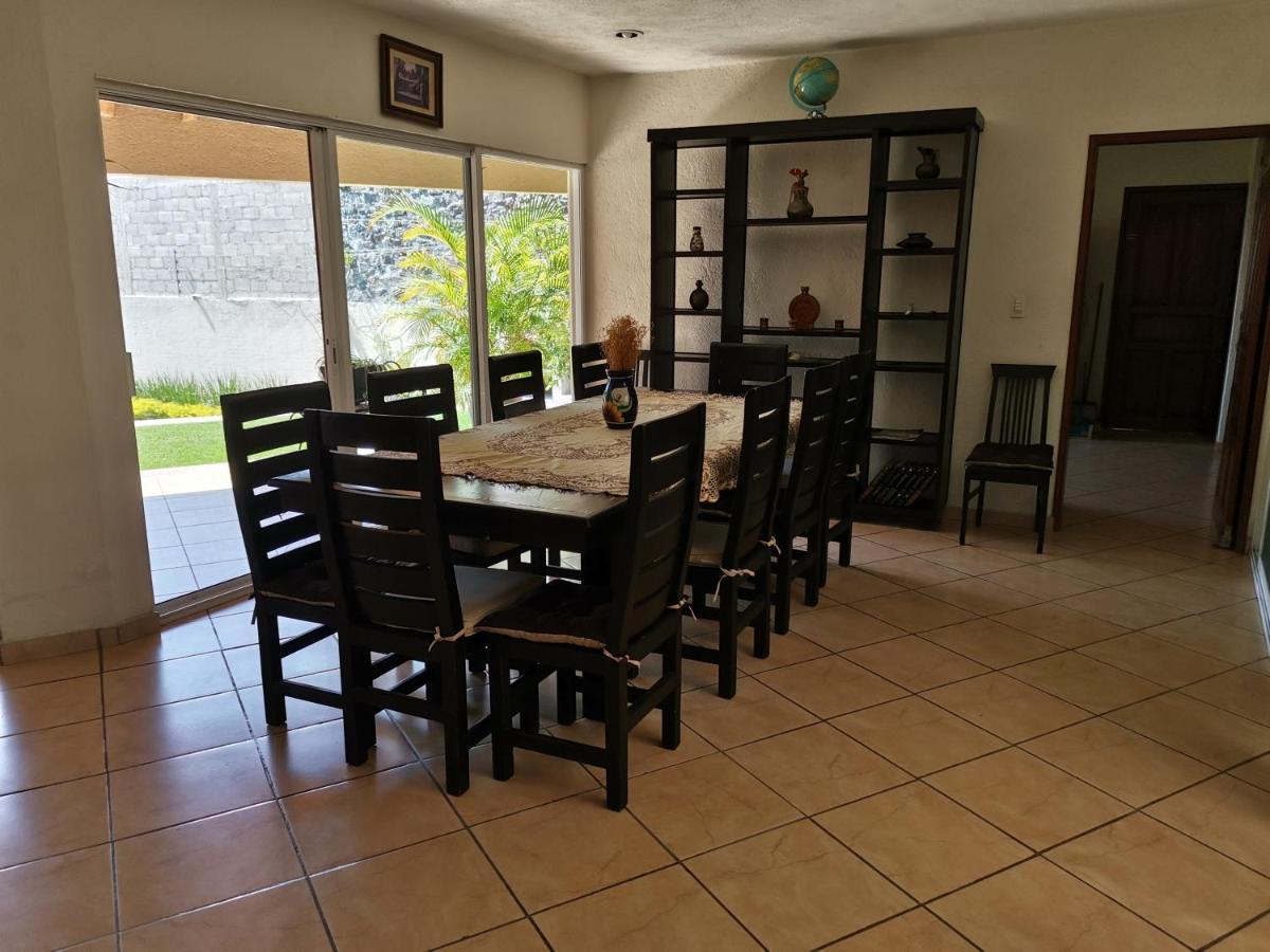 Casa Flor De Mayo Temixco Eksteriør billede