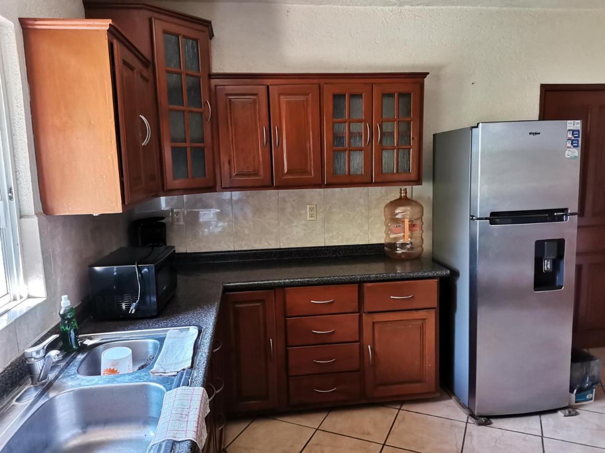 Casa Flor De Mayo Temixco Eksteriør billede