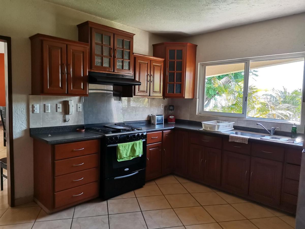 Casa Flor De Mayo Temixco Eksteriør billede