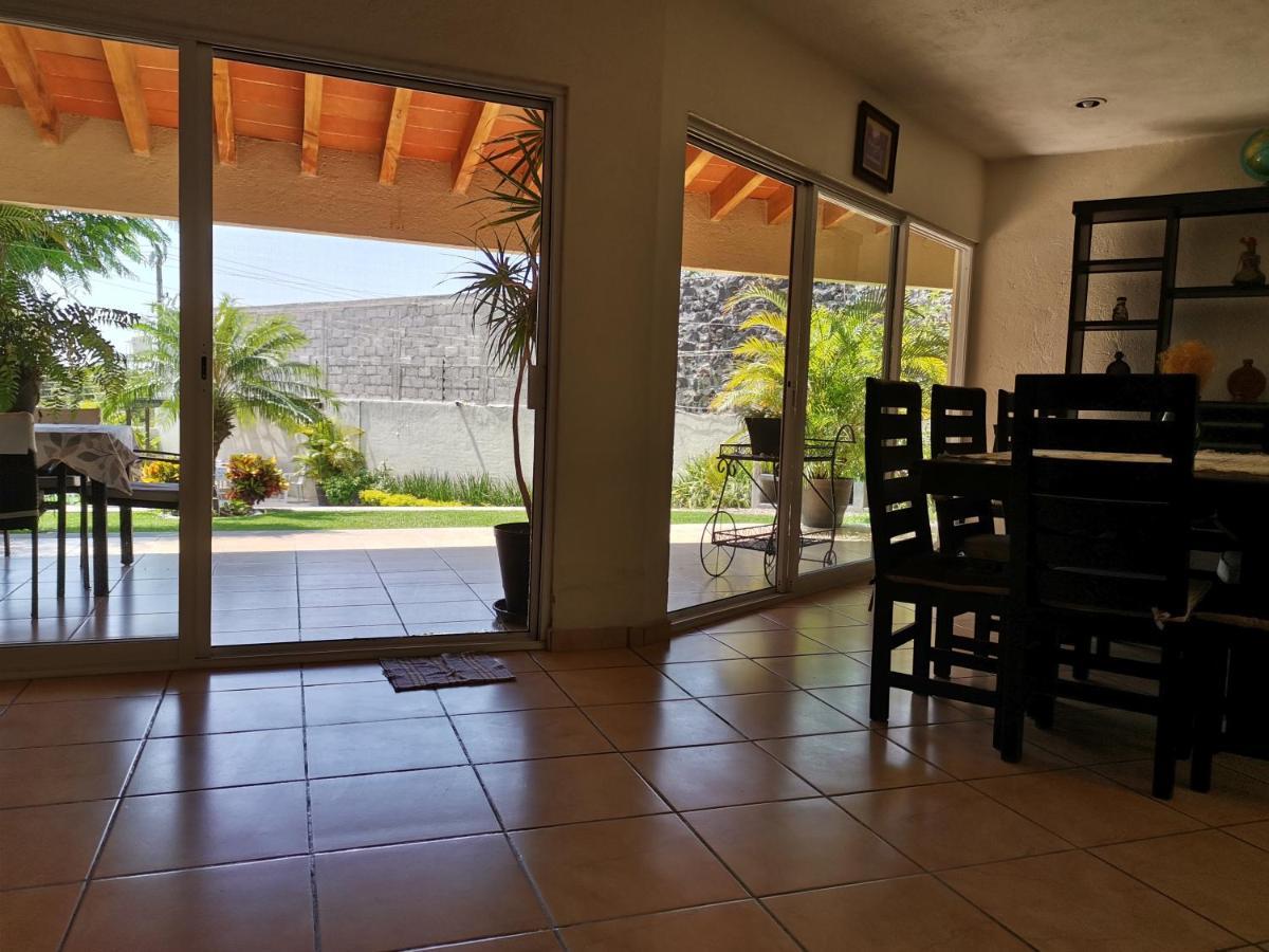 Casa Flor De Mayo Temixco Eksteriør billede