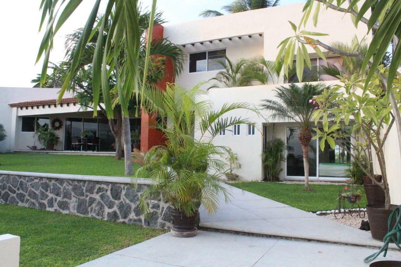 Casa Flor De Mayo Temixco Eksteriør billede