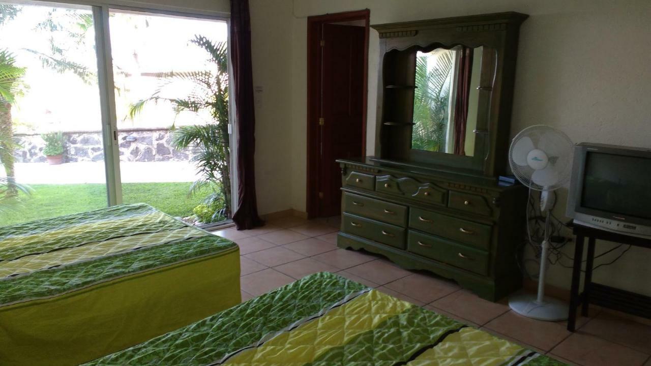 Casa Flor De Mayo Temixco Eksteriør billede